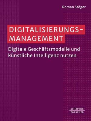 cover image of Digitalisierungsmanagement